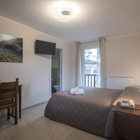 Hotel Miniere Traversella