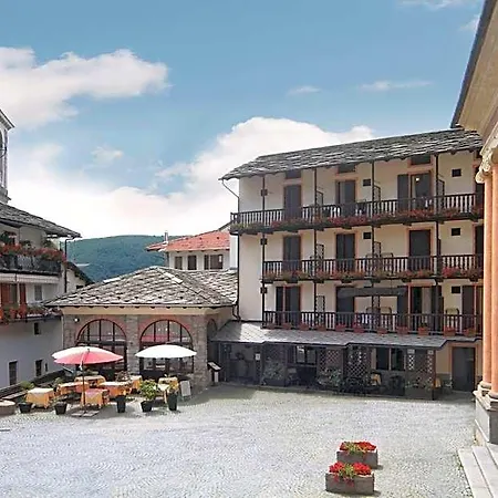 Hotel Miniere Traversella