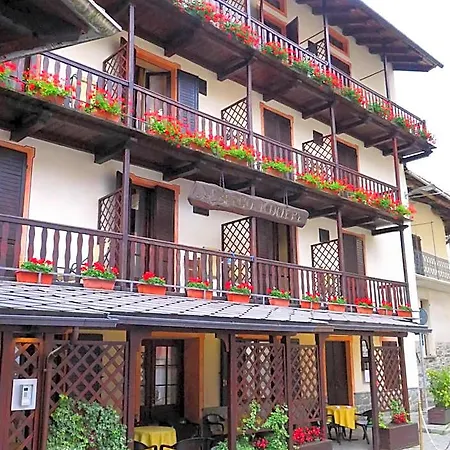 Miniere 3* Traversella