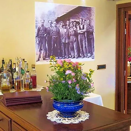Hotel Miniere Traversella