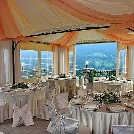 Miniere Hotel Traversella