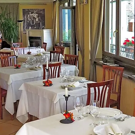 Miniere Hotel Traversella