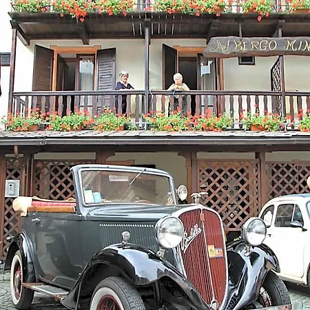 Hotel Miniere Traversella