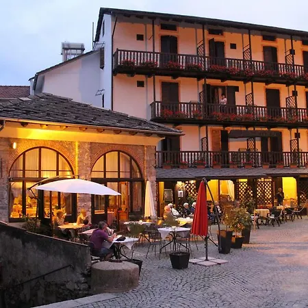 Miniere Hotel Traversella