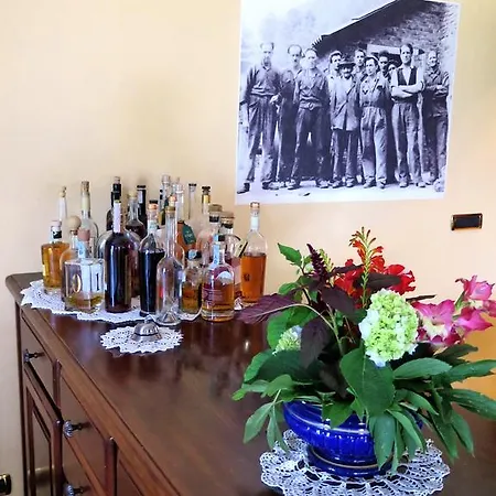 Miniere Hotel Traversella