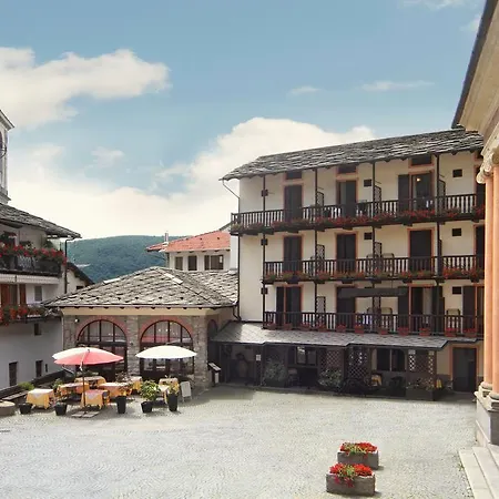 Miniere Hotel Traversella