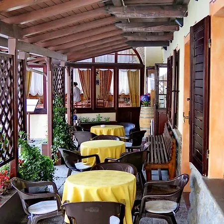 Hotel Miniere Traversella