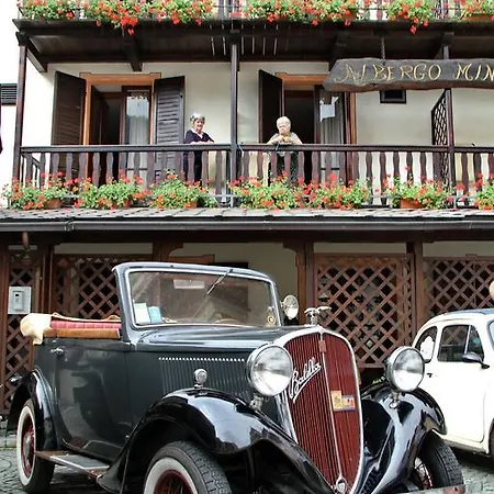 Hotel Miniere