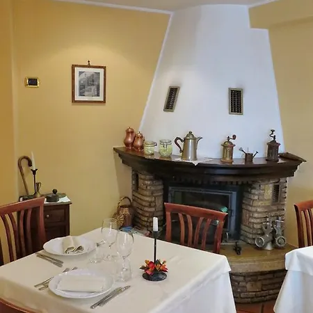 Miniere Hotel Traversella