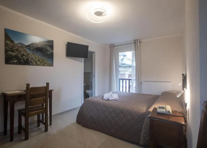 Hotel Miniere Traversella