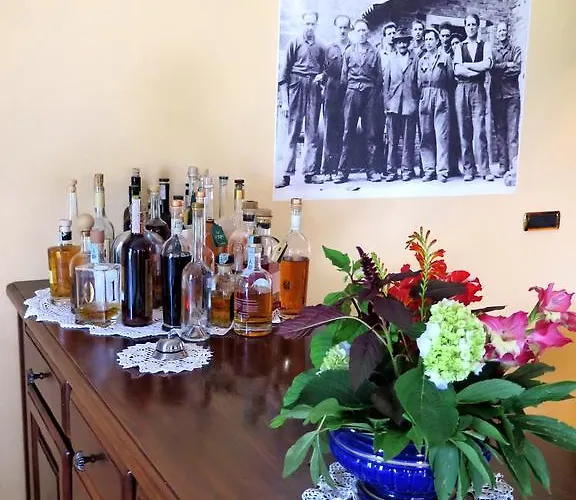 Miniere Hotel Traversella