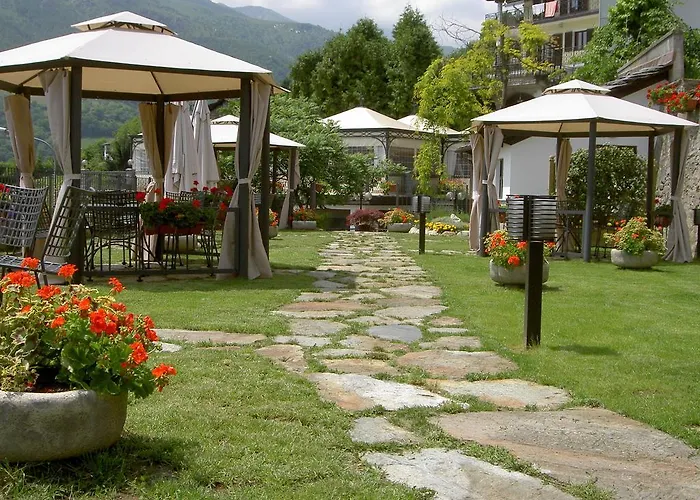 Miniere Hotel Traversella