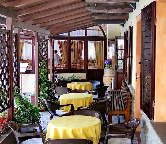 Hotel Miniere Traversella