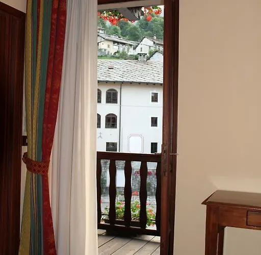 Hotel Miniere Traversella