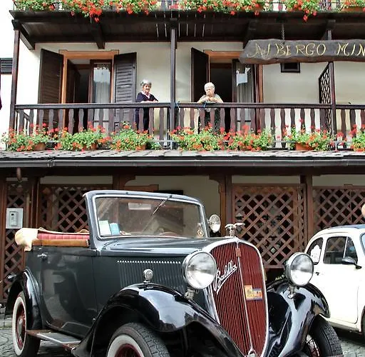 Hotel Miniere