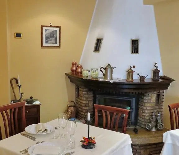 Miniere Hotel Traversella